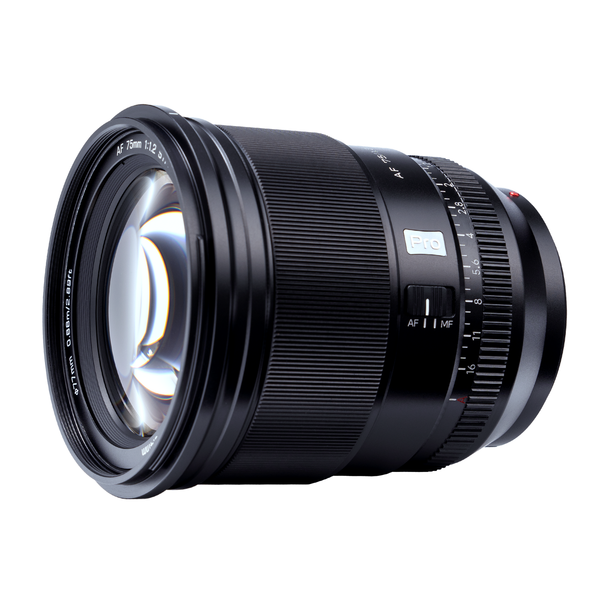 Objektiv | AF 75 mm | F/1.2 Pro | Sony E-Mount