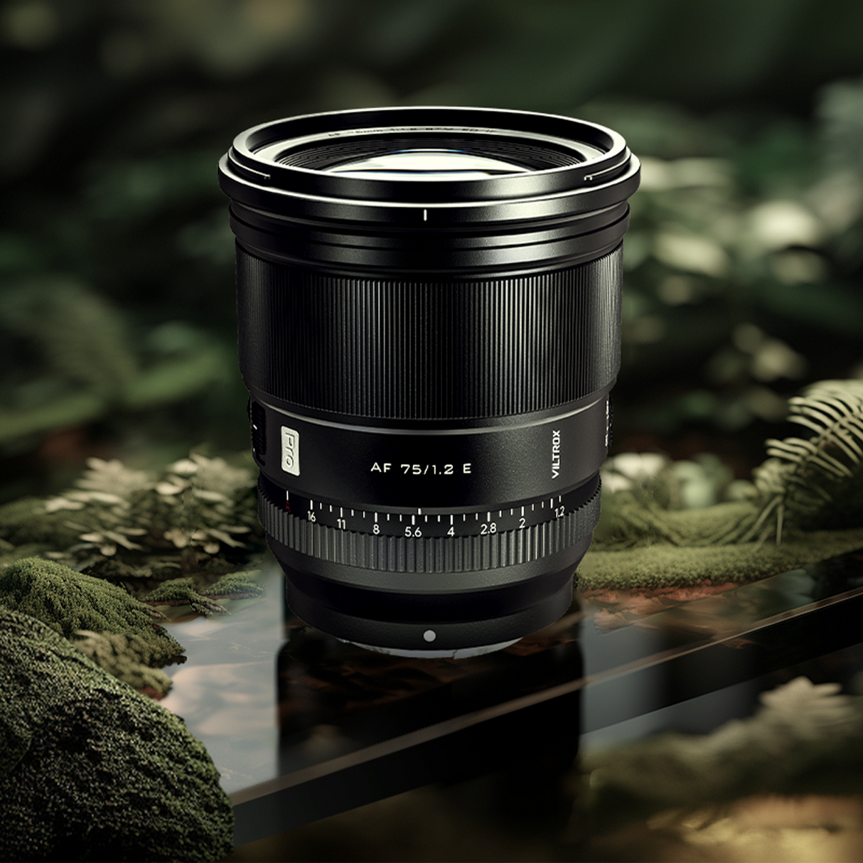 Objektiv | AF 75 mm | F/1.2 Pro | Sony E-Mount
