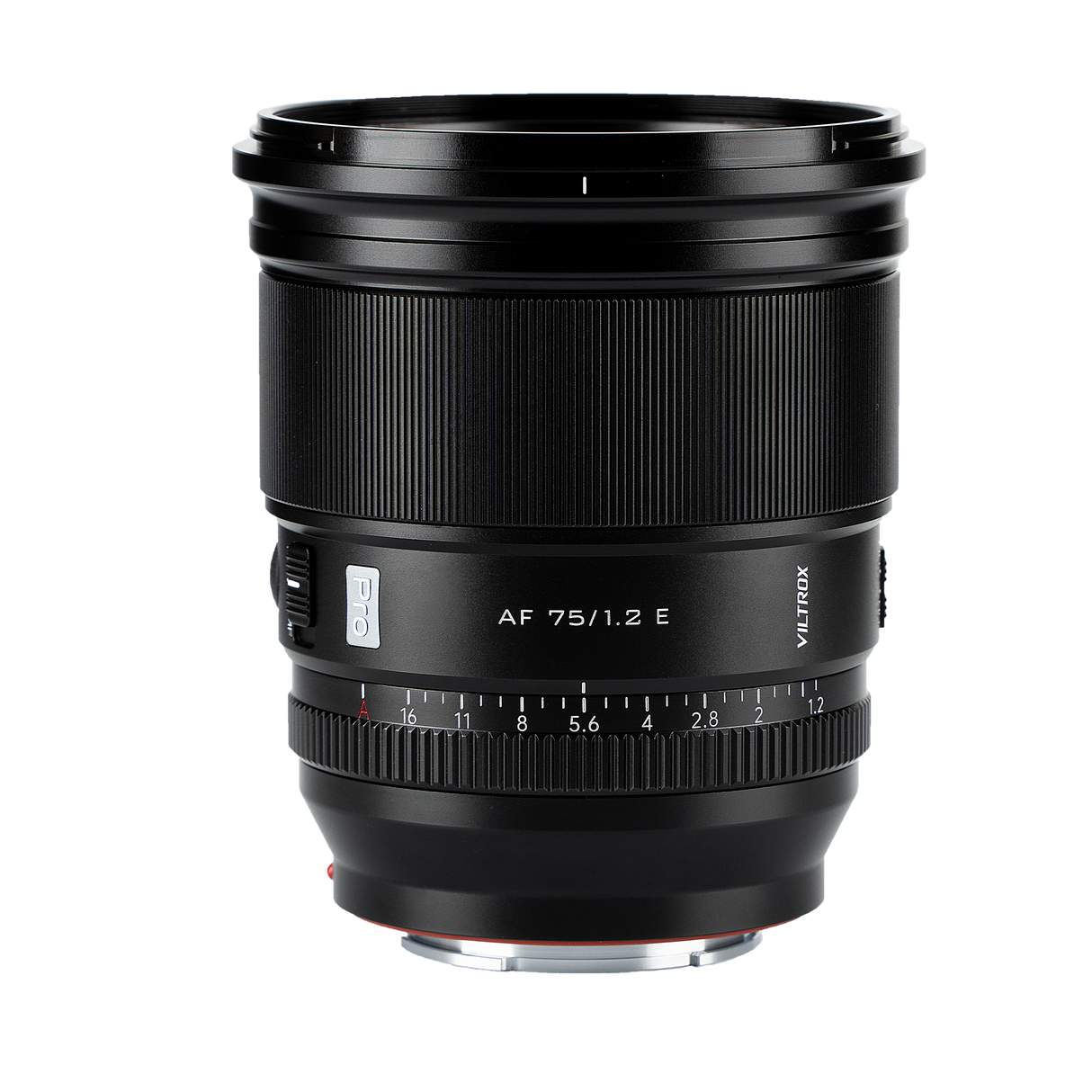Objektiv | AF 75 mm | F/1.2 Pro | Sony E-Mount