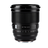 Objektiv | AF 75 mm | F/1.2 Pro | Sony E-Mount