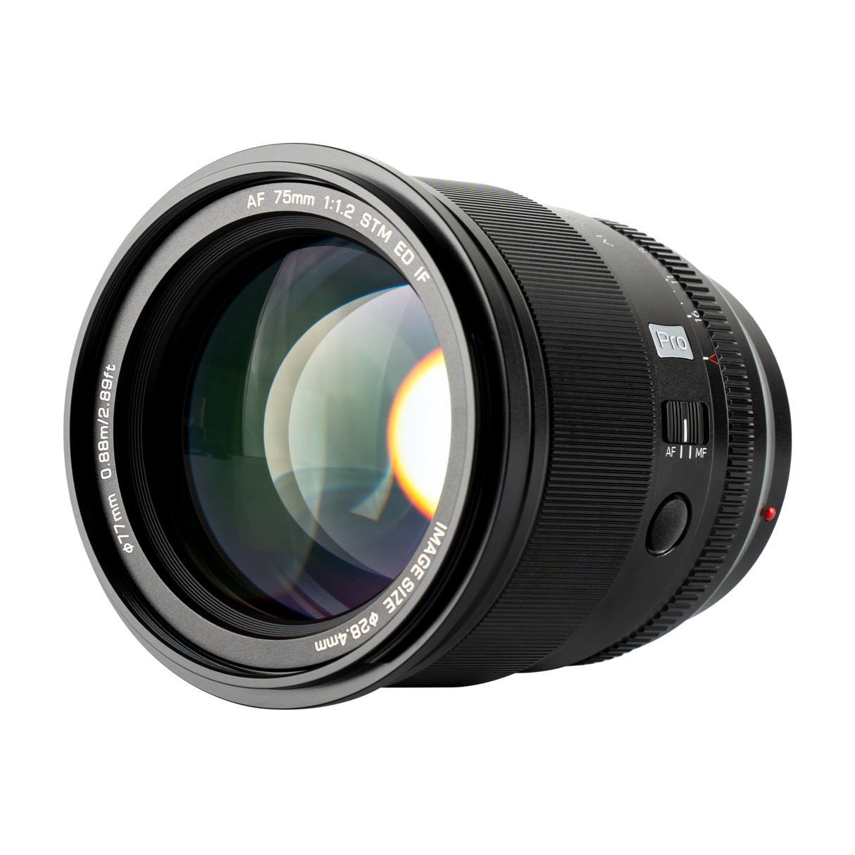 Objektiv | AF 75 mm | F/1.2 Pro | Sony E-Mount