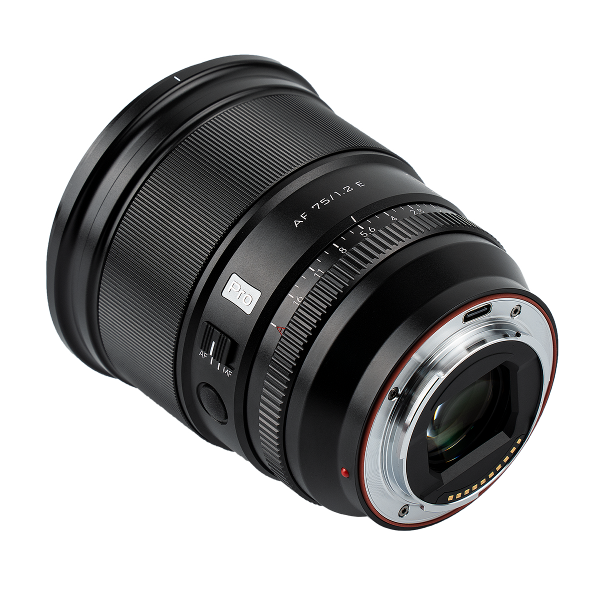 Objektiv | AF 75 mm | F/1.2 Pro | Sony E-Mount