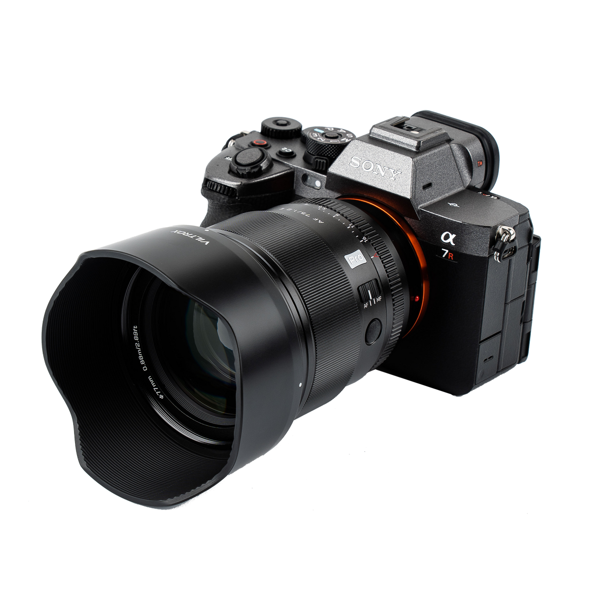 Objektiv | AF 75 mm | F/1.2 Pro | Sony E-Mount