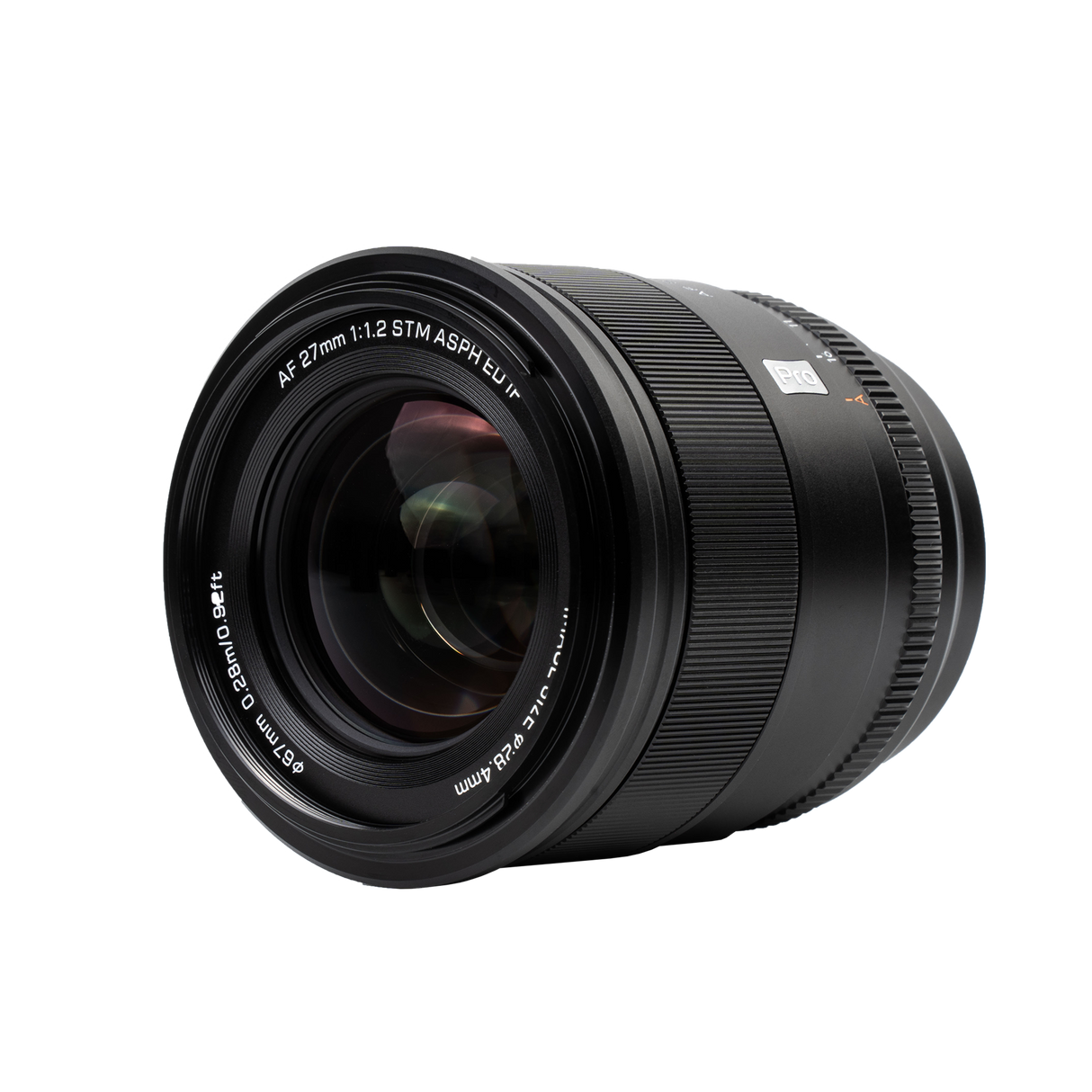 Objektiv AF 27 mm F/1.2 Pro XF für Fuji