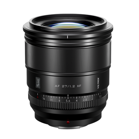 Viltrox AF 27 mm F/1.2 Pro XF für Fuji
