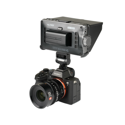 Viltrox DC-550 Pro - 5,5" Kamera-Monitor