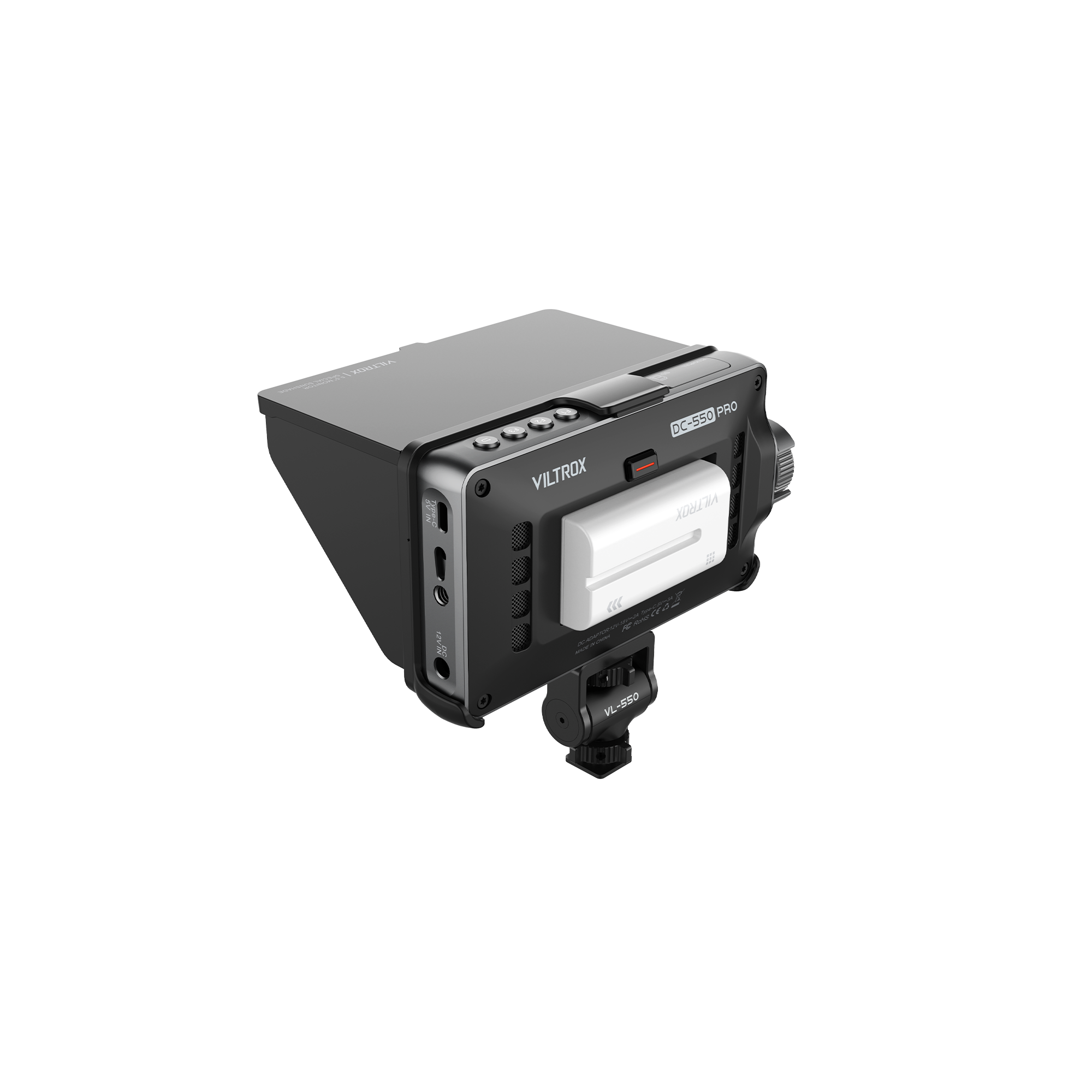 Viltrox DC-550 Pro - 5,5" Kamera-Monitor
