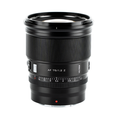 Viltrox Objektiv | AF 75 mm | F/1.2 Pro Z DX | Nikon Z-Mount