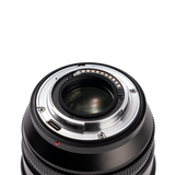 Objektiv AF 75 mm F/1.2 Pro Z DX mit Nikon Z-Mount