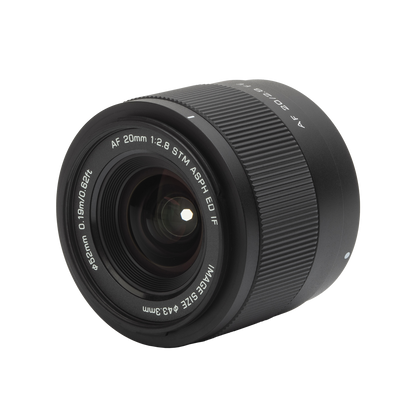 B-Ware Objektiv AF 20 mm F/2.8 FE mit Sony E-Mount