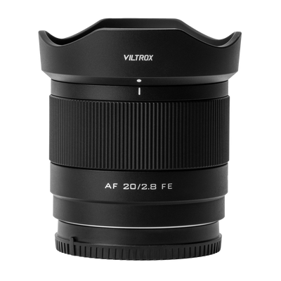 B-Ware Objektiv AF 20 mm F/2.8 FE mit Sony E-Mount