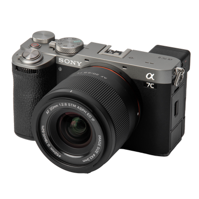 B-Ware Objektiv AF 20 mm F/2.8 FE mit Sony E-Mount