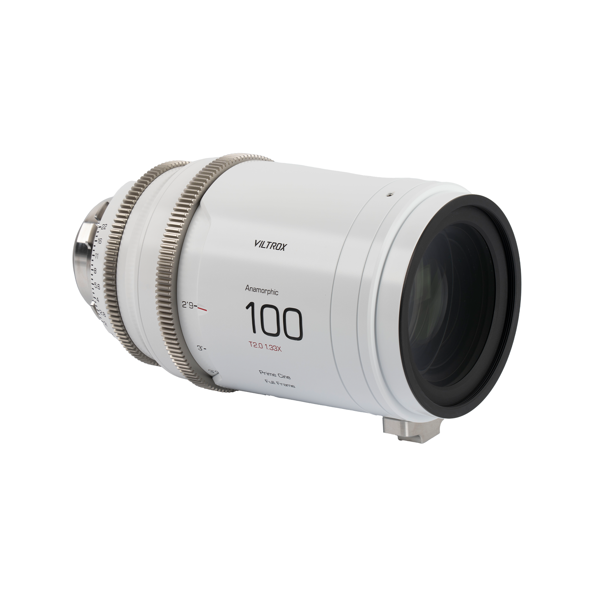 Viltrox Anamorphic Cine-Objektiv 100 mm T/2.0 1.33x mit PL-Mount