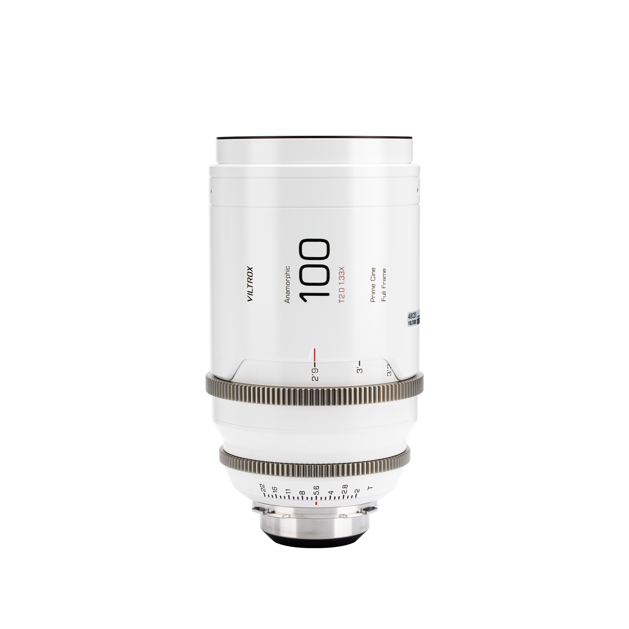 Viltrox Anamorphic Cine-Objektiv Set 25/100 mm T2.0 1.33x mit PL-Mount