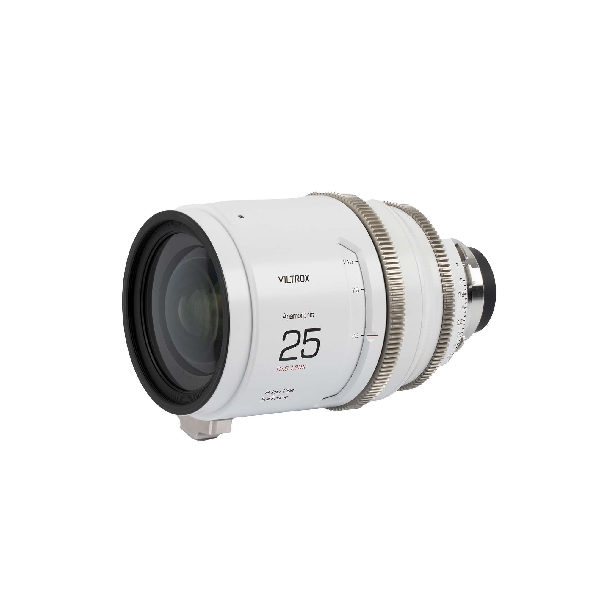 Viltrox Anamorphic Cine-Objektiv Set 25/100 mm T2.0 1.33x mit PL-Mount