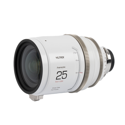 Viltrox Anamorphic Cine-Objektiv 25 mm T/2.0 1.33x mit PL-Mount