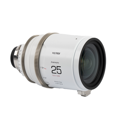 Viltrox Anamorphic Cine-Objektiv 25 mm T/2.0 1.33x mit PL-Mount