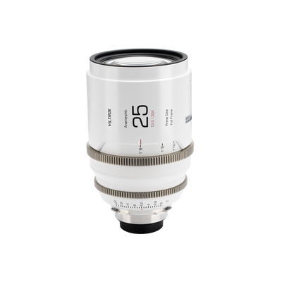 Viltrox Anamorphic Cine-Objektiv 25 mm T/2.0 1.33x mit PL-Mount