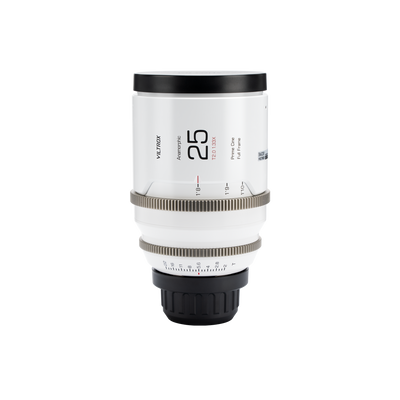 Viltrox Anamorphic Cine-Objektiv 25 mm T/2.0 1.33x mit PL-Mount