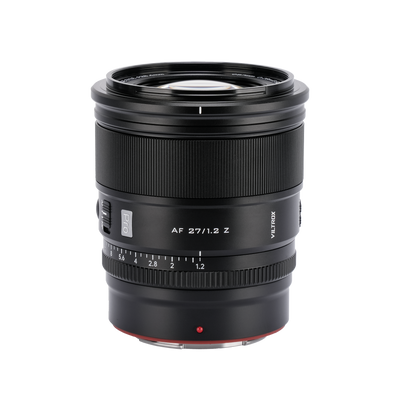 Viltrox Objektiv | AF 27 mm | F/1.2 Pro DX | Nikon Z-Mount