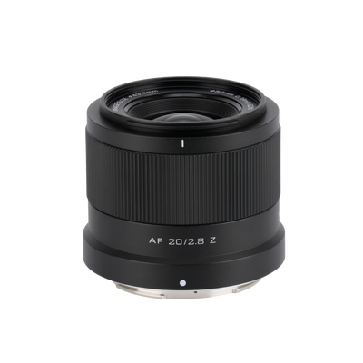 Viltrox Objektiv | AF 20 mm | F/2.8 FX | Nikon Z-Mount