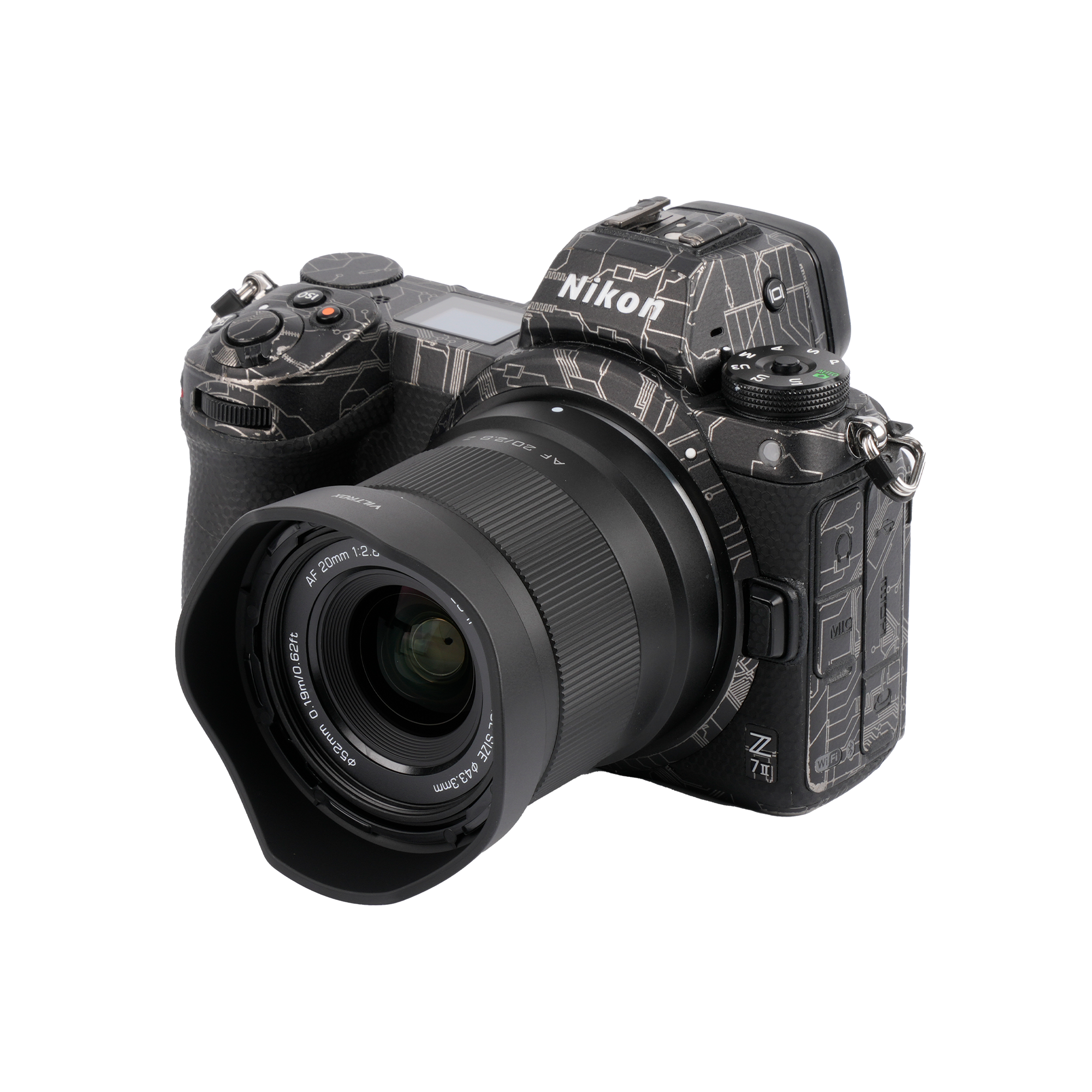 Viltrox Objektiv | AF 20 mm | F/2.8 FX | Nikon Z-Mount