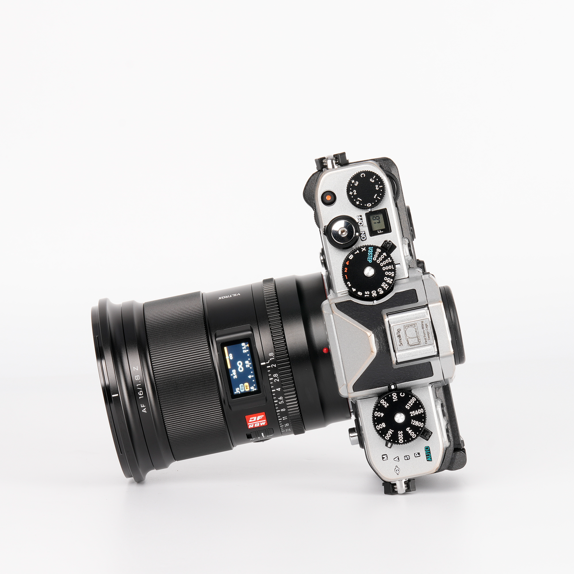 Viltrox Objektiv | AF 16 mm | F/1.8 FX | Nikon Z-Mount