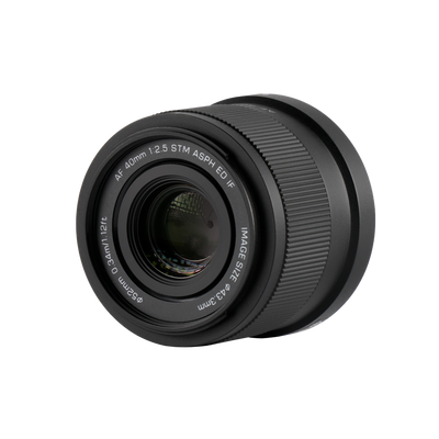 B-Stock Lens AF 40mm F/2.5 FX for Nikon Z-Mount