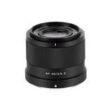 Objektiv AF 40 mm F/2.5 FX für Nikon Z-Mount