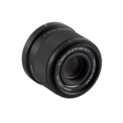 B-Stock Lens AF 40mm F/2.5 FX for Nikon Z-Mount