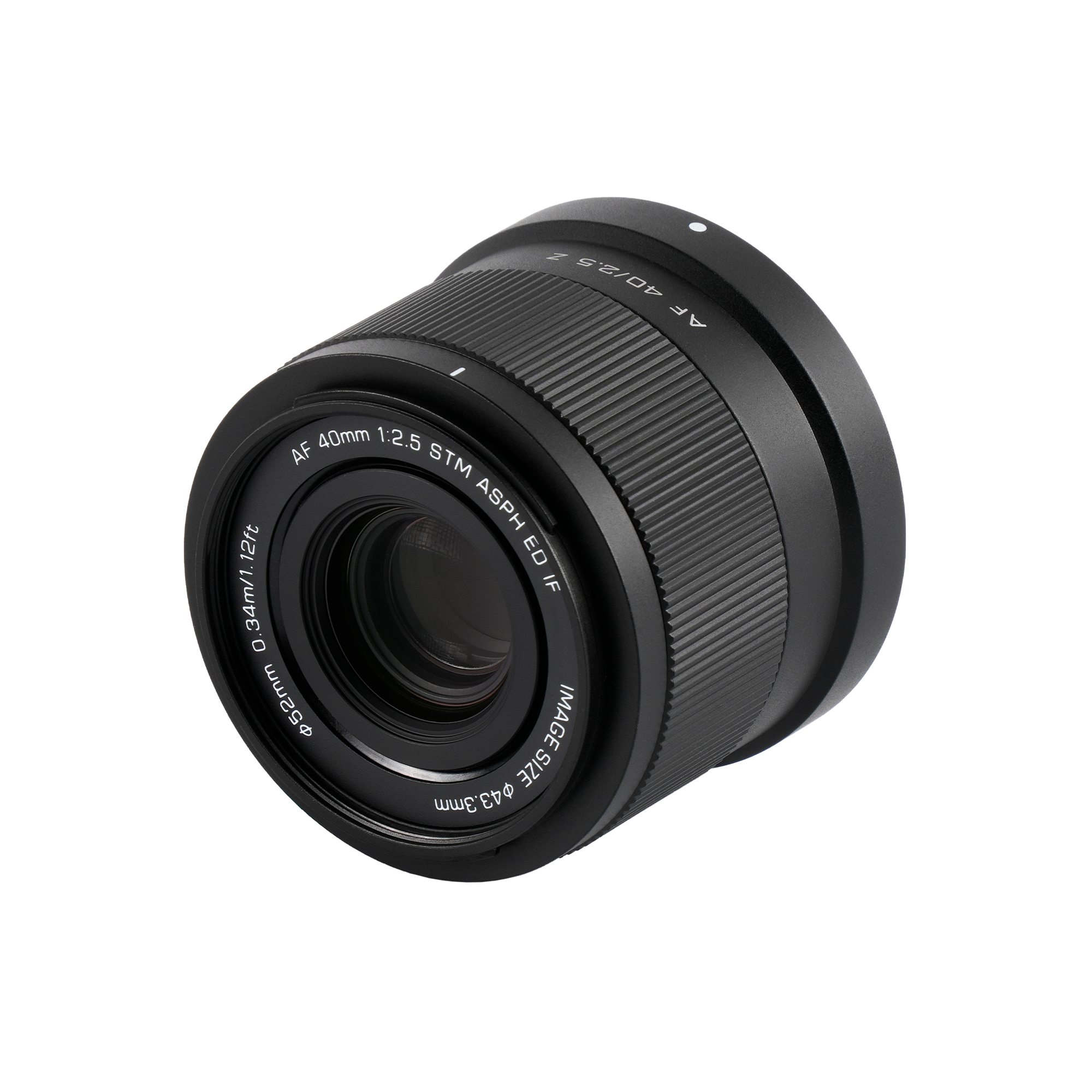 B-Stock Lens AF 40mm F/2.5 FX for Nikon Z-Mount
