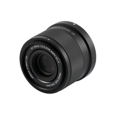 B-Stock Lens AF 40mm F/2.5 FX for Nikon Z-Mount