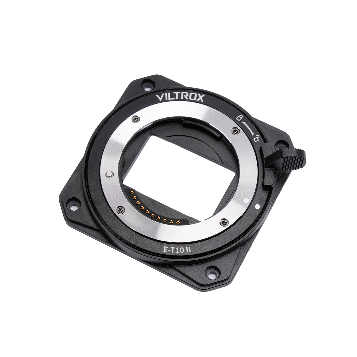 Viltrox E-T10 II | Adapter für E-Mount Objektive an Z CAM