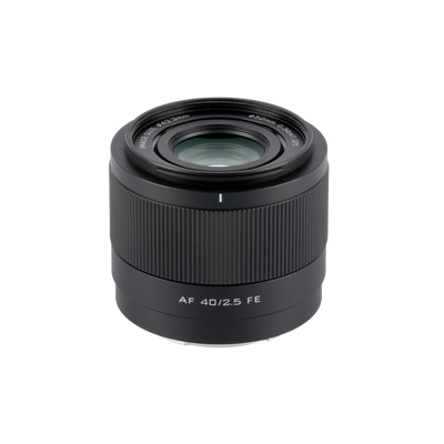 B-Ware Objektiv | AF 40 mm | F/2.5 FE | Sony E-Mount