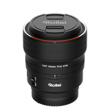 Rollei Objektiv | AF 24 mm | F/1.8 FE | Sony E-Mount