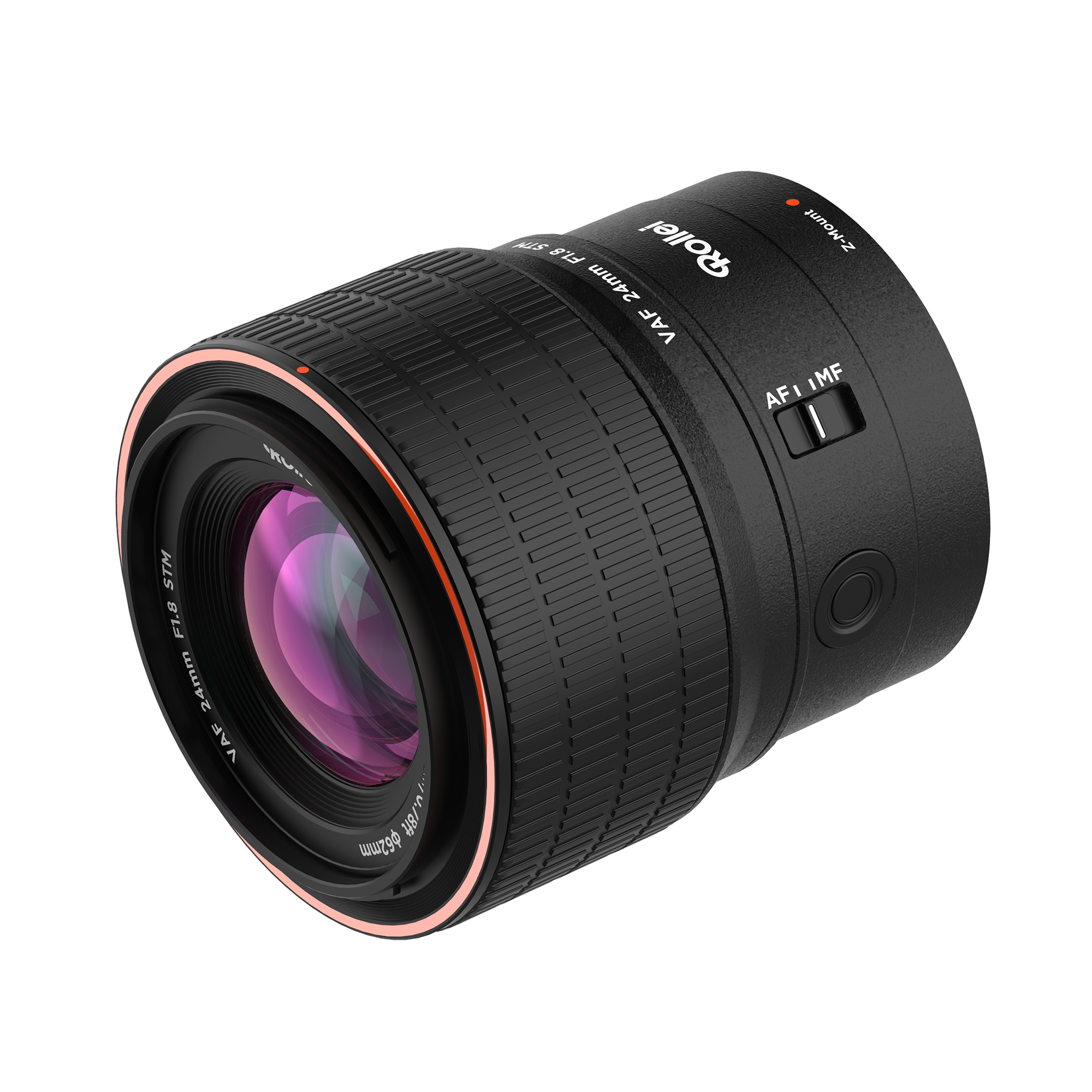 Rollei Objektiv | AF 24 mm | F/1.8 Z | Nikon Z-Mount