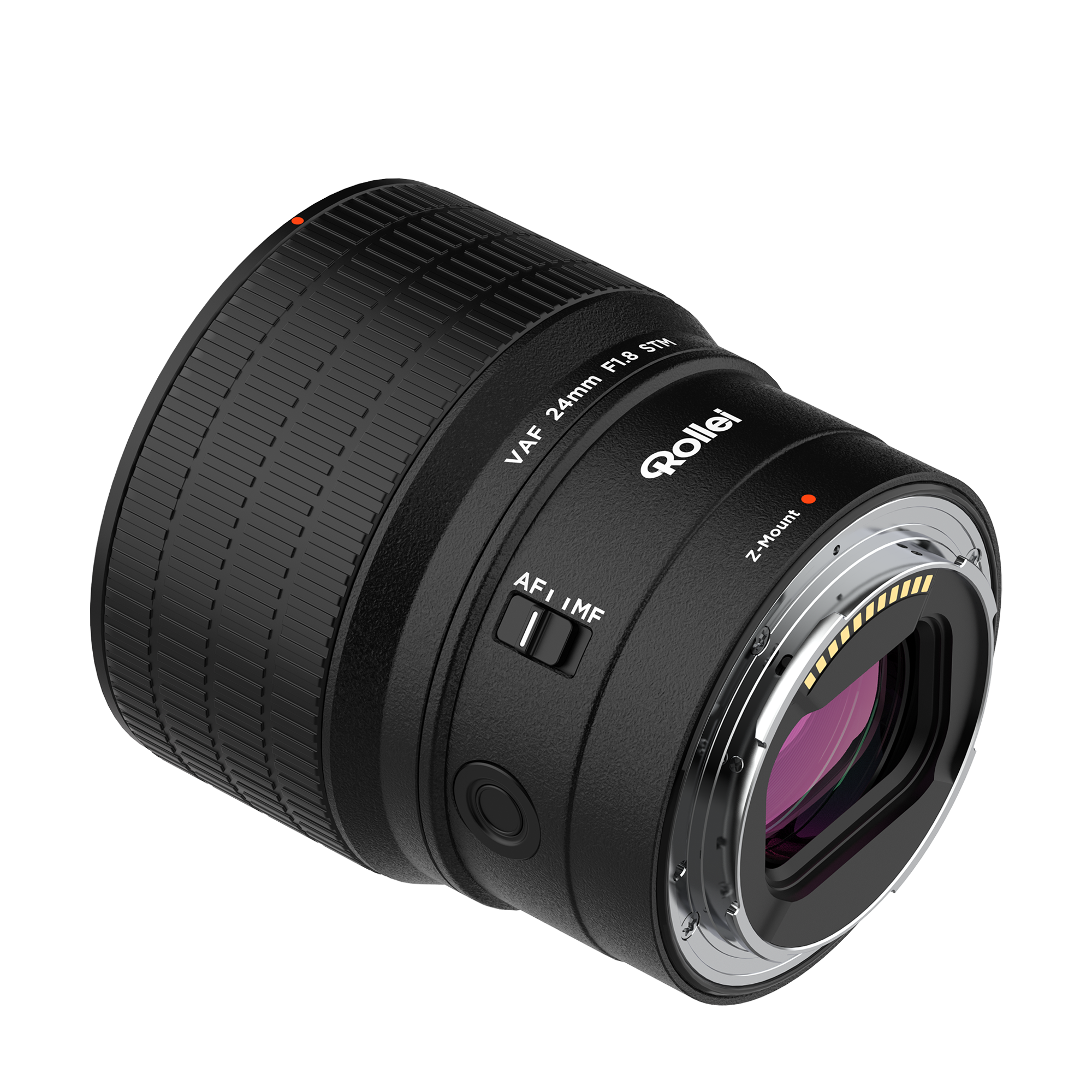 Rollei Objektiv | AF 24 mm | F/1.8 Z | Nikon Z-Mount