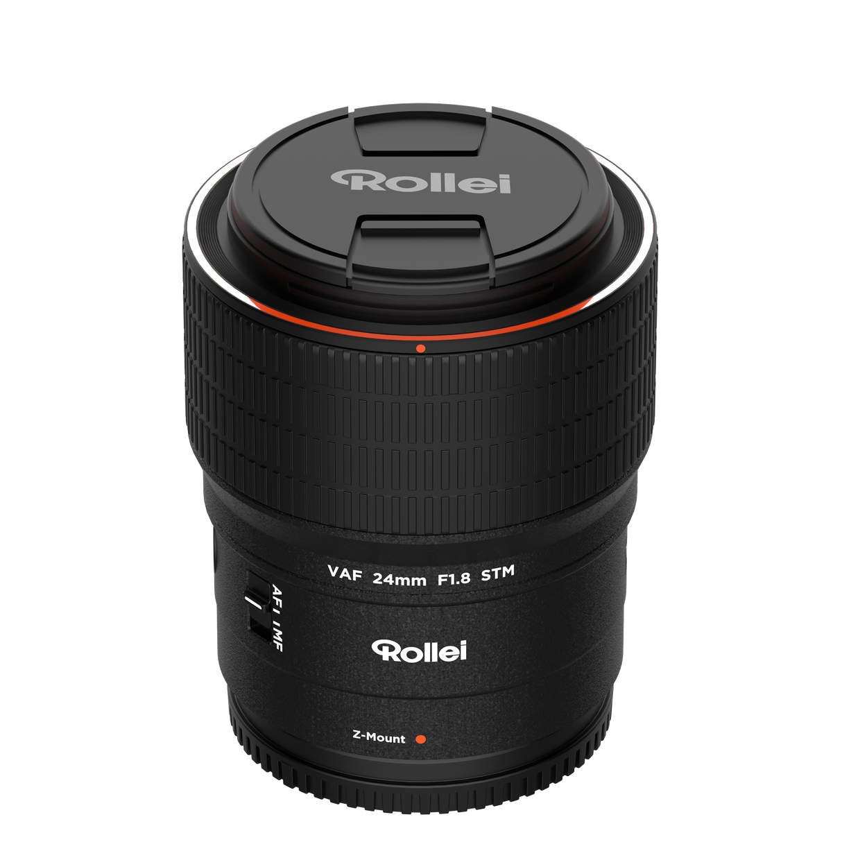 Rollei Objektiv | AF 24 mm | F/1.8 Z | Nikon Z-Mount