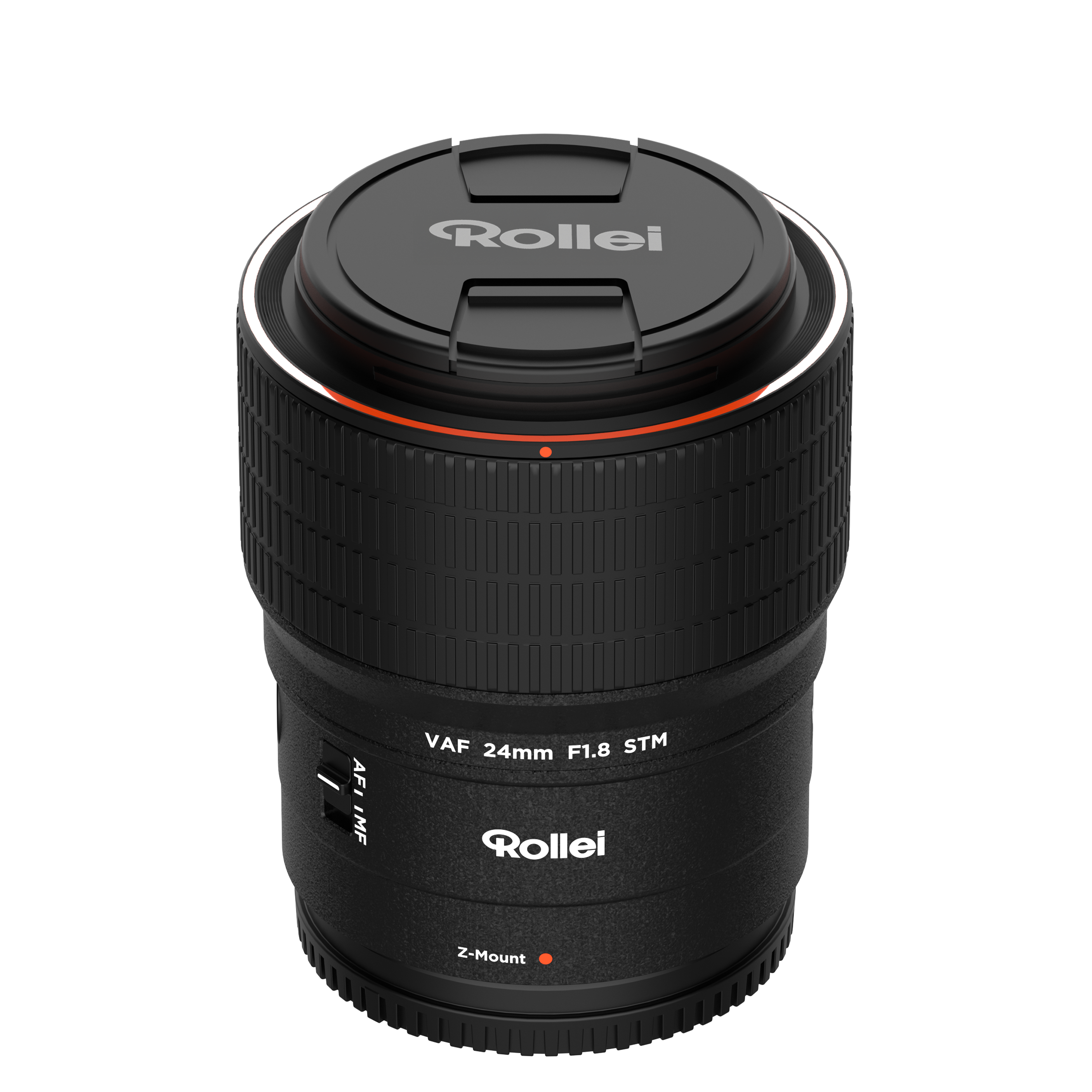 Rollei Lens Bundle + free Hardcase | 24mm 35mm 85mm | Nikon Z-Mount