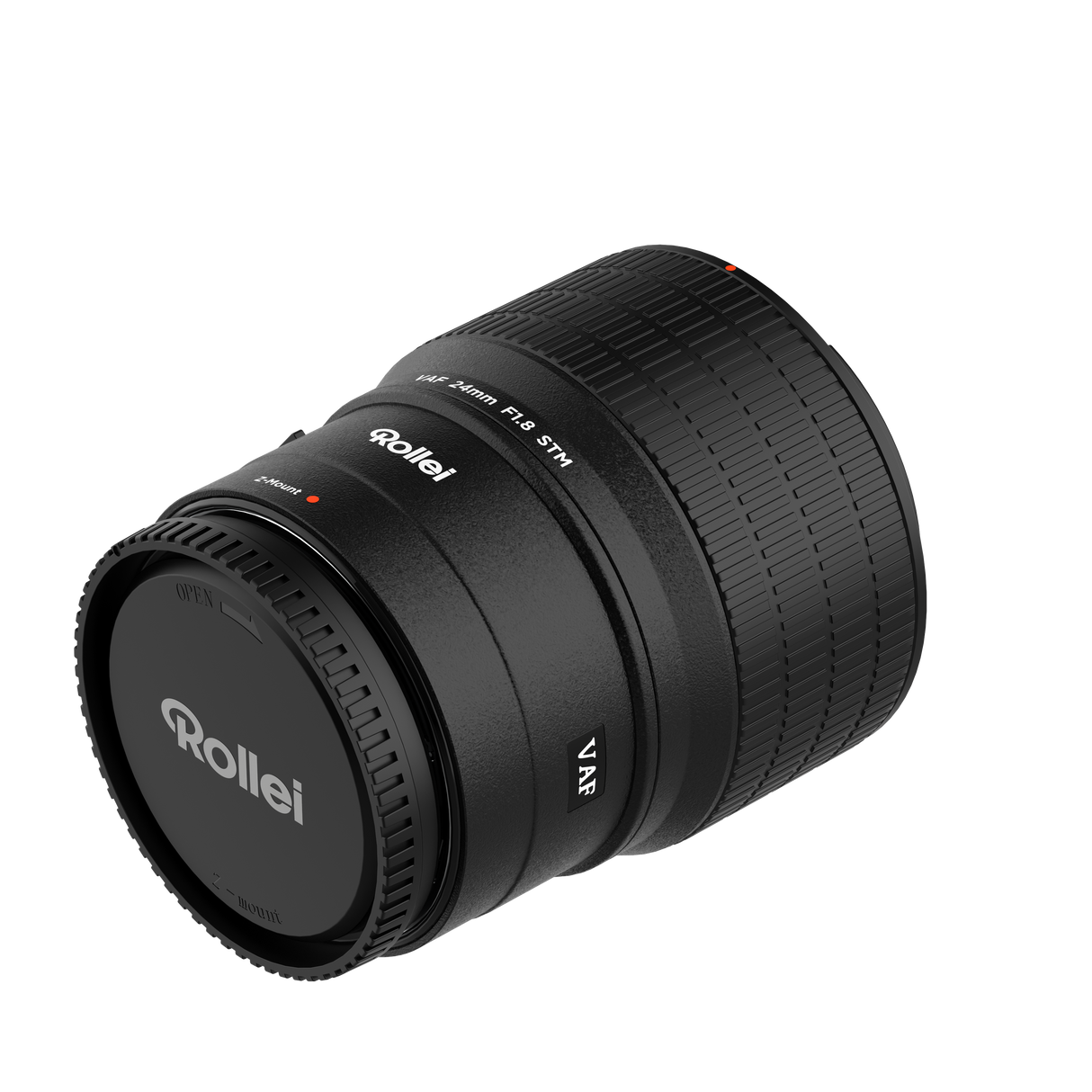 Rollei Objektiv | AF 24 mm | F/1.8 Z | Nikon Z-Mount