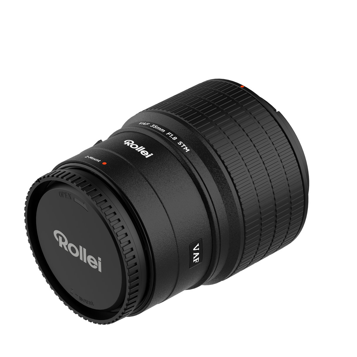 Rollei Objektiv | AF 35 mm | F/1.8 Z | Nikon Z-Mount