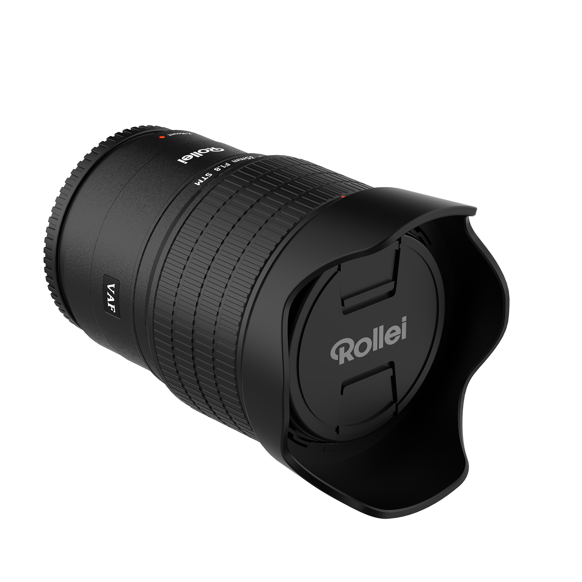 Rollei Lens Bundle + free Hardcase | 24mm 35mm 85mm | Nikon Z-Mount
