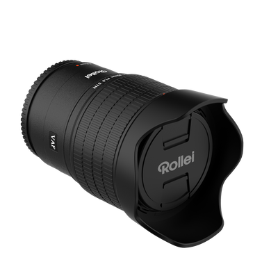 Rollei Lens Bundle + free Hardcase | 24mm 35mm 85mm | Nikon Z-Mount