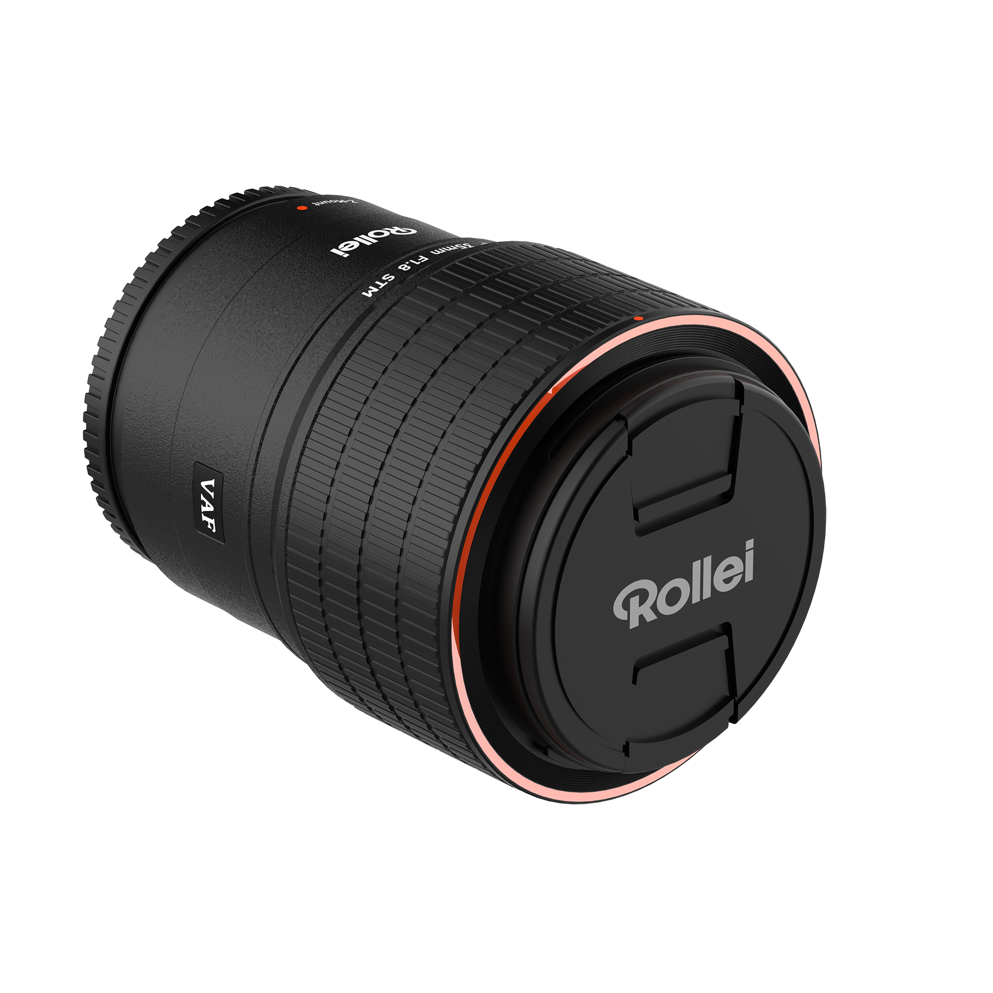 Rollei Lens Bundle + free Hardcase | 24mm 35mm 85mm | Nikon Z-Mount