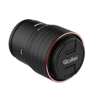 Rollei Lens Bundle + free Hardcase | 24mm 35mm 85mm | Nikon Z-Mount