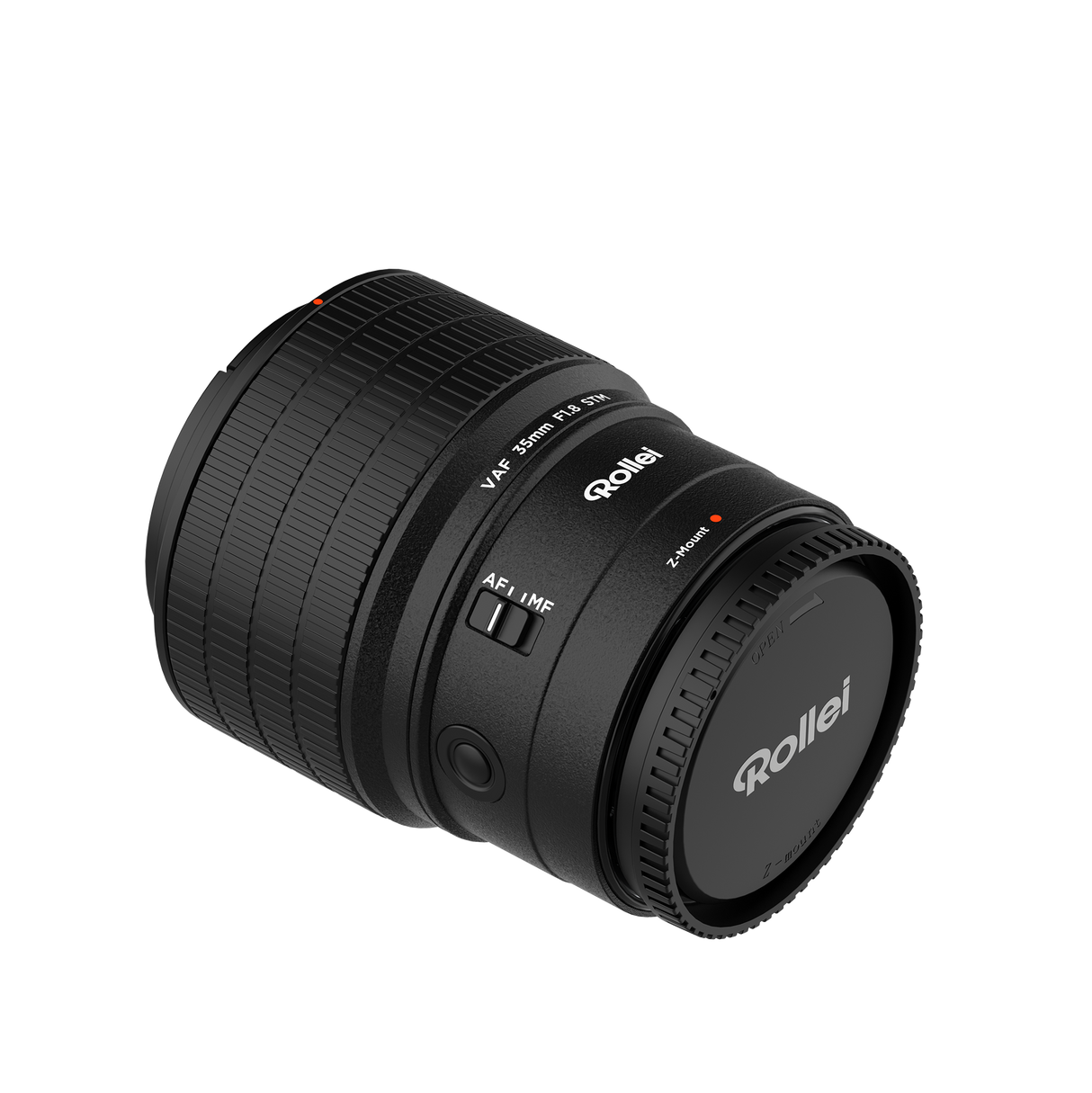 Rollei Objektiv | AF 35 mm | F/1.8 Z | Nikon Z-Mount