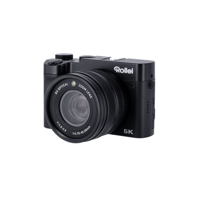 Powerflex X8 Dual Lens | 64 MP Digitalkamera mit 5K