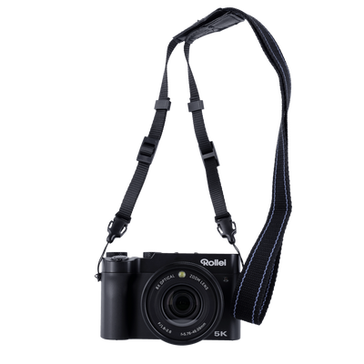 Powerflex X8 Dual Lens | 64 MP Digitalkamera mit 5K