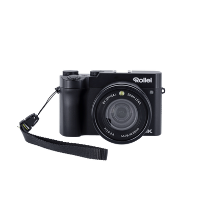 Powerflex X8 Dual Lens | 64 MP Digitalkamera mit 5K
