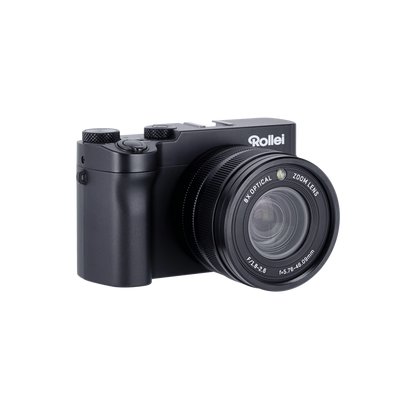 Powerflex X8 Dual Lens | 64 MP Digitalkamera mit 5K